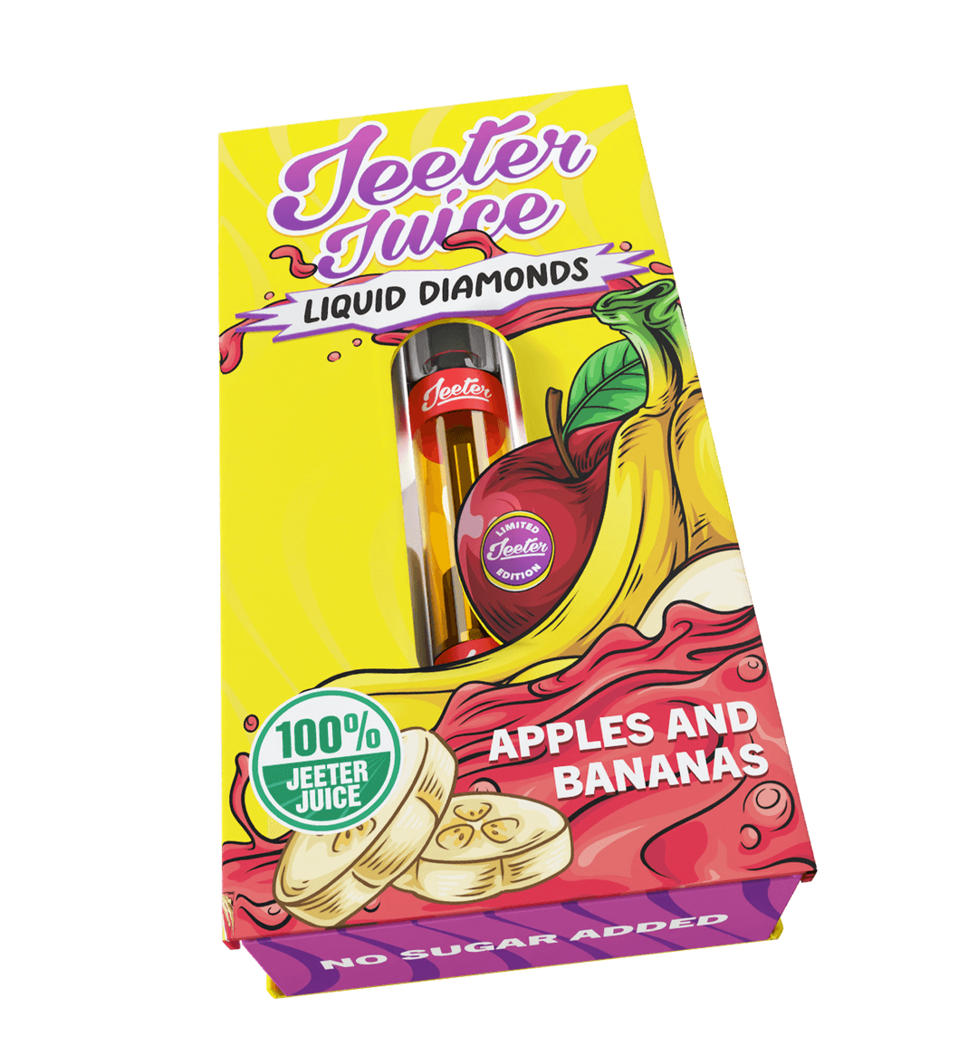 Apples and Bananas Vape