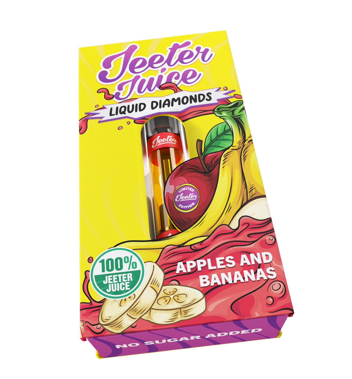 Apples and Bananas Vape