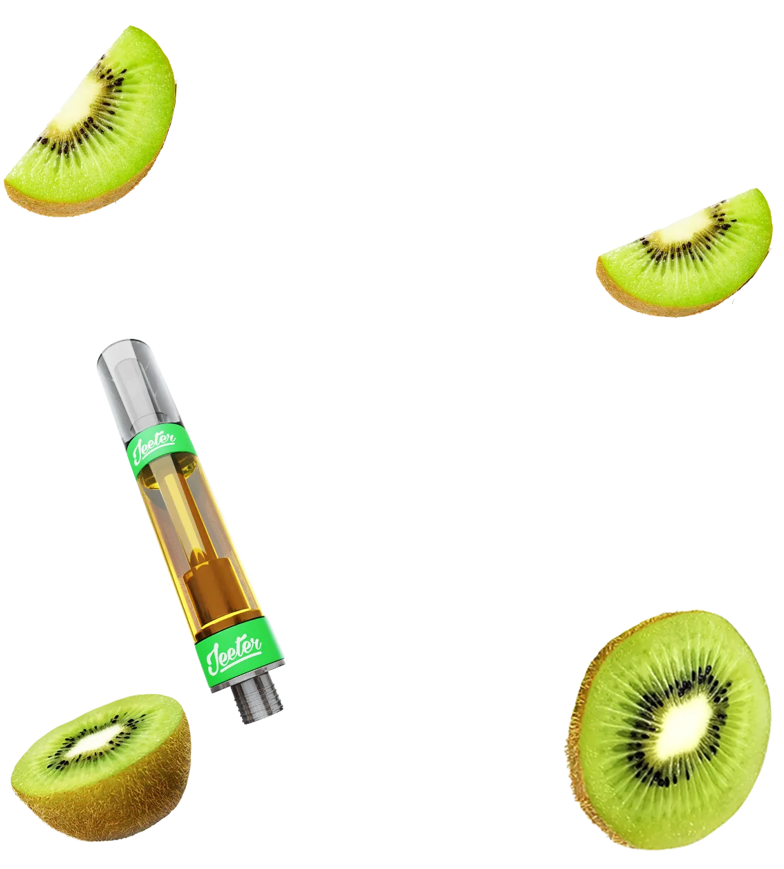 Kiwi Kush Jeeter Juice