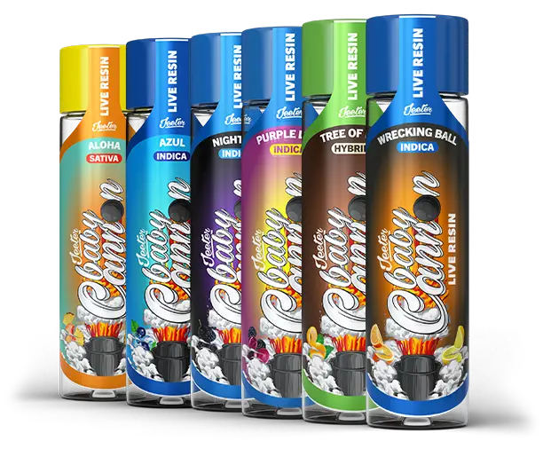 Jeeter New Baby Cannon