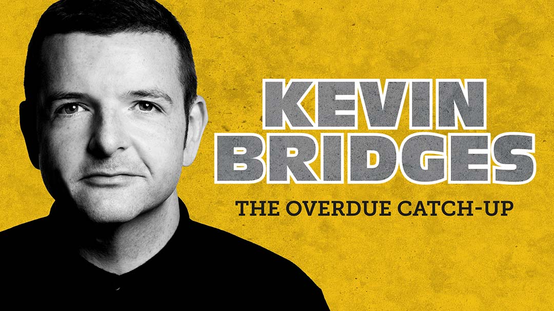 Kevin Bridges title photo