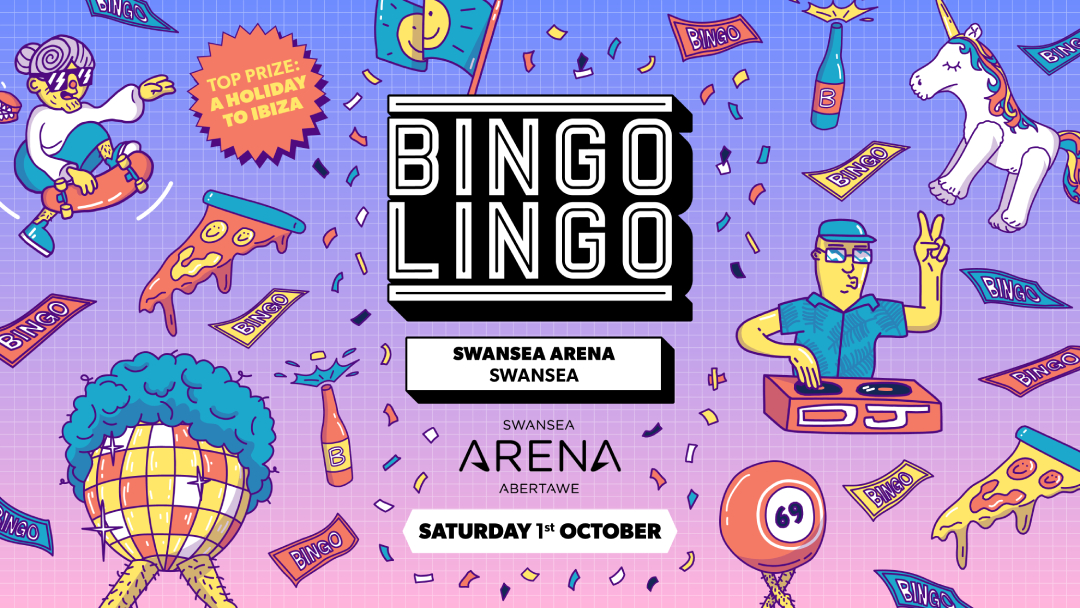 Bingo Lingo Title Shot