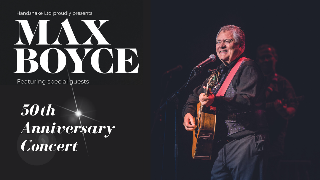 Max Boyce Title Shot