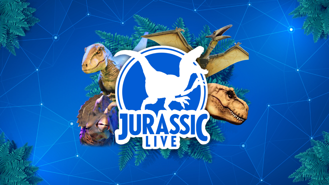 Swansea Arena Jurassic Live