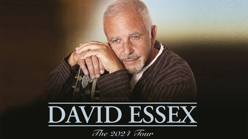 Swansea Arena David Essex