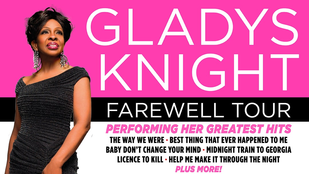 Swansea Arena Gladys Knight