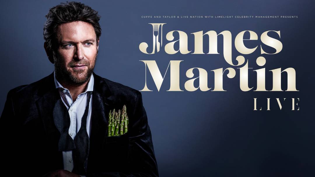 James Martin Title Shot