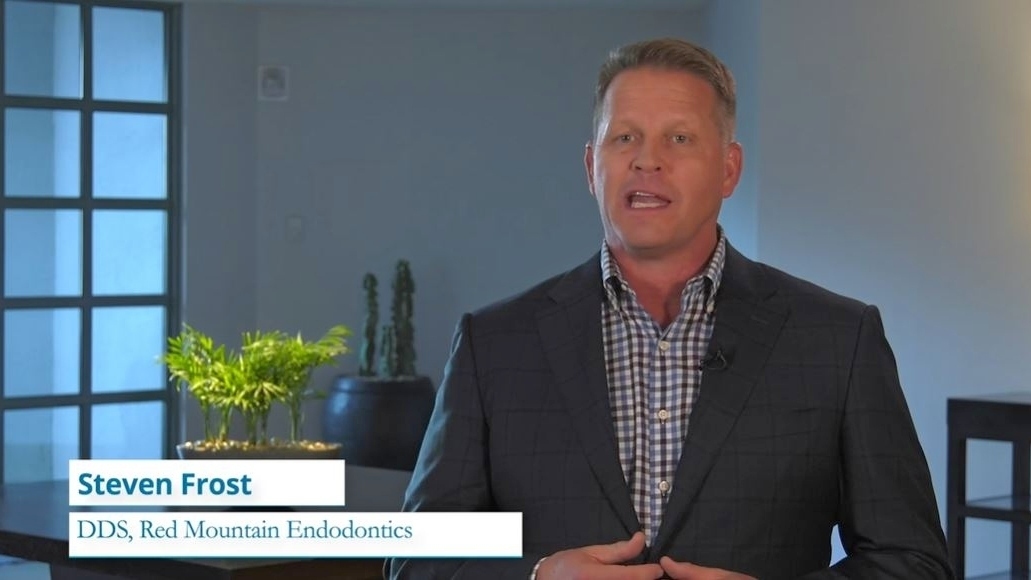 Dr. Steve Frost, Red Mountain Endodontics