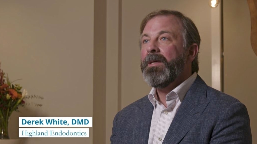 Dr. Derek White, Highland Endodontics