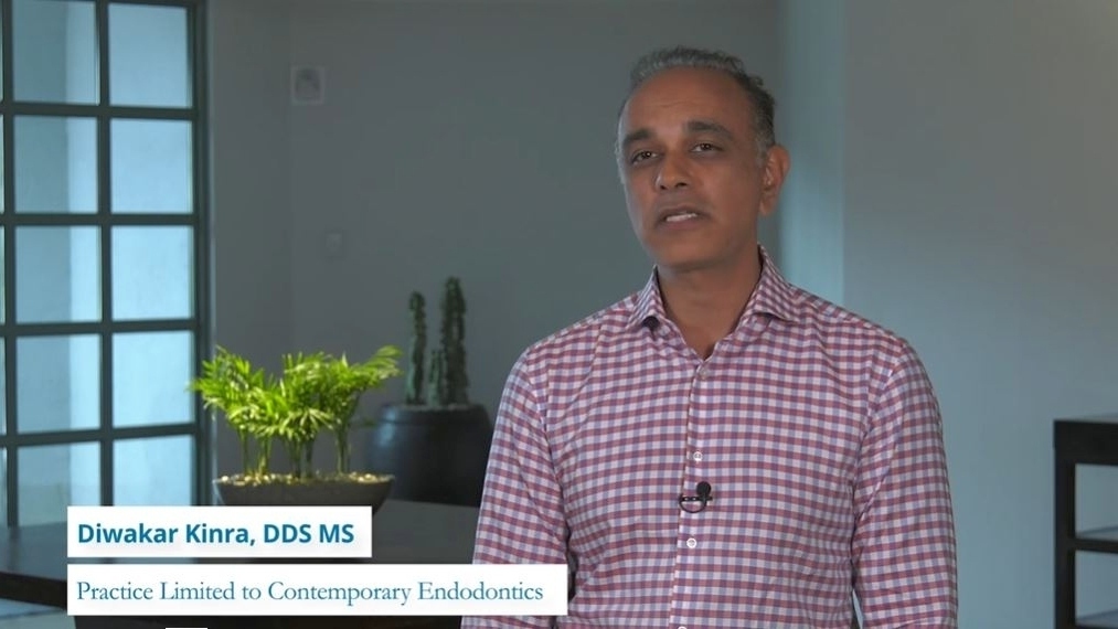 Dr. Diwakar Kinra, Contemporary Endodontics