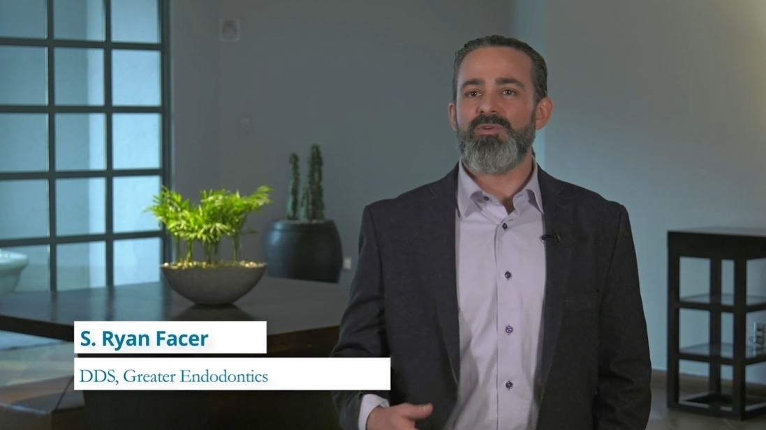 Dr. Ryan Facer, Greater Endodontics