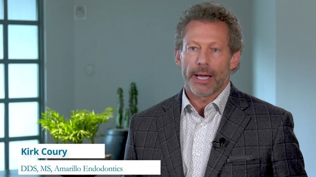 Dr. Kirk Coury, Amarillo Endodontics