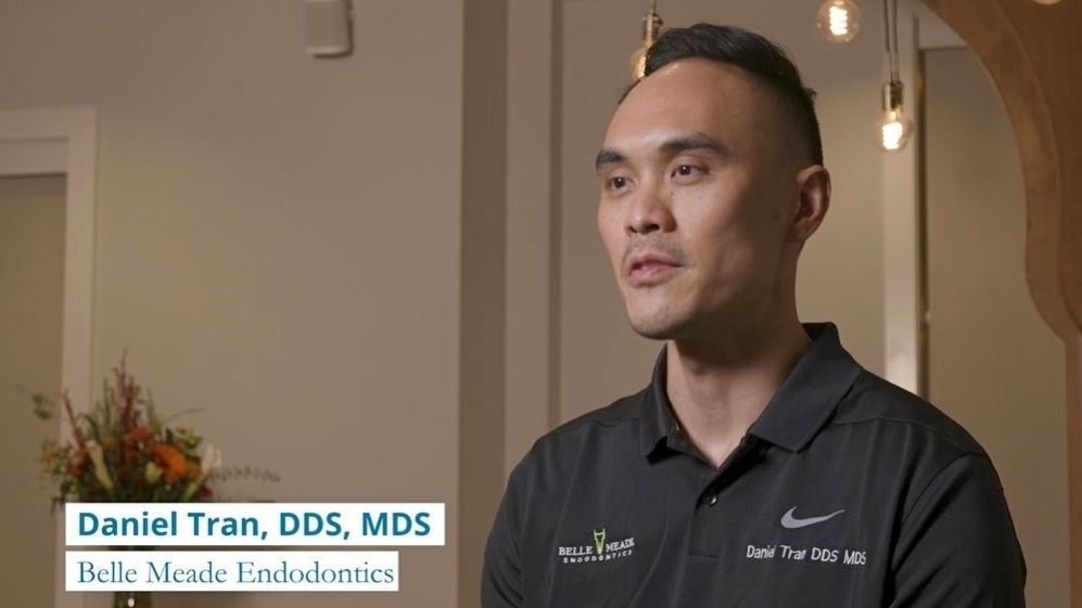 Dr. Danny Tran - Belle Meade Endodontics