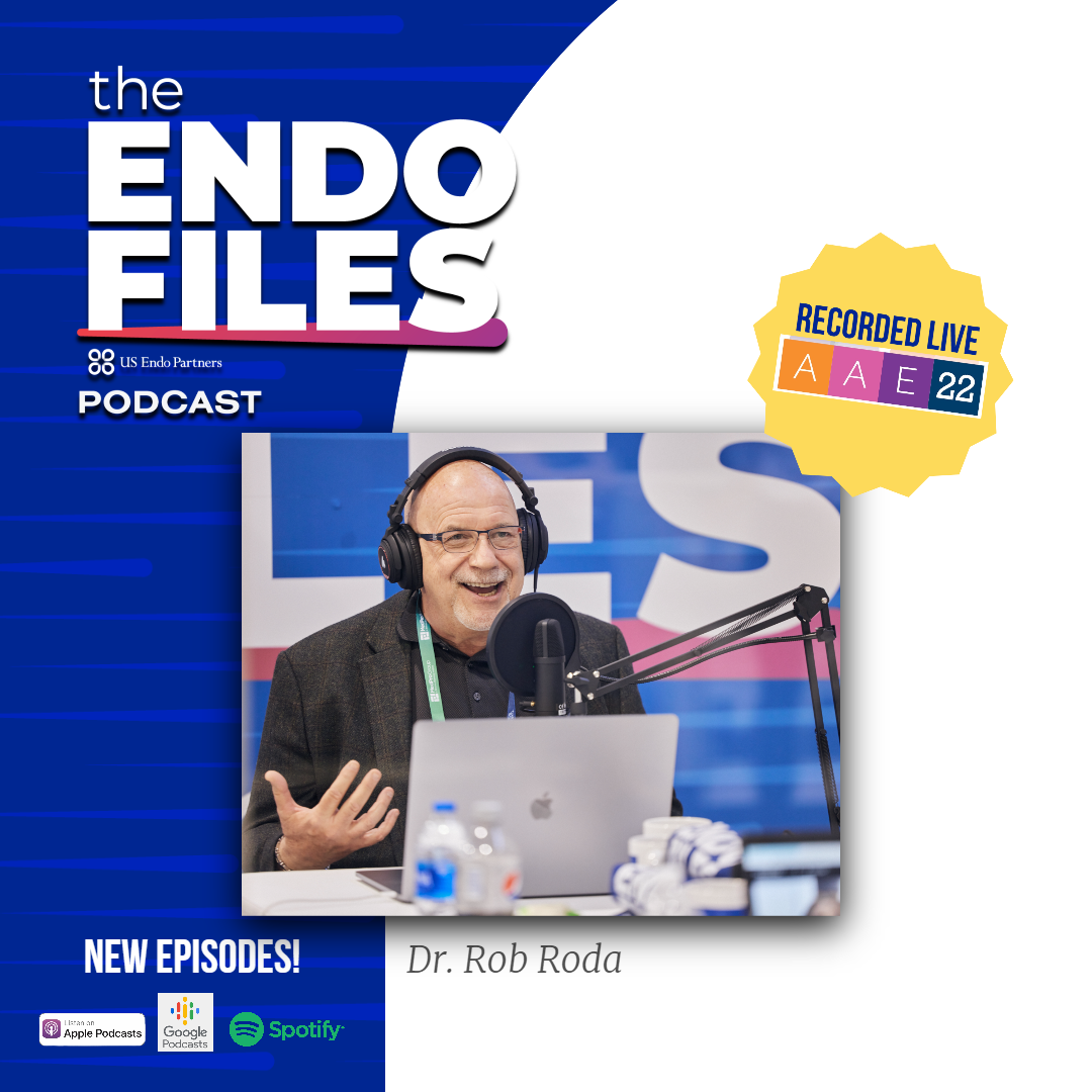 Live from AAE22 in Phoenix: Rob Roda on why the patient is king, the role of the AAE & why disco diva Gloria Gaynor was right