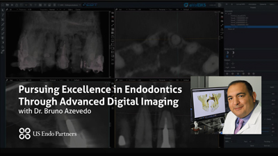 Pursuing Excellence in Endodontics Through Advanced Digital Imaging - Webinar
