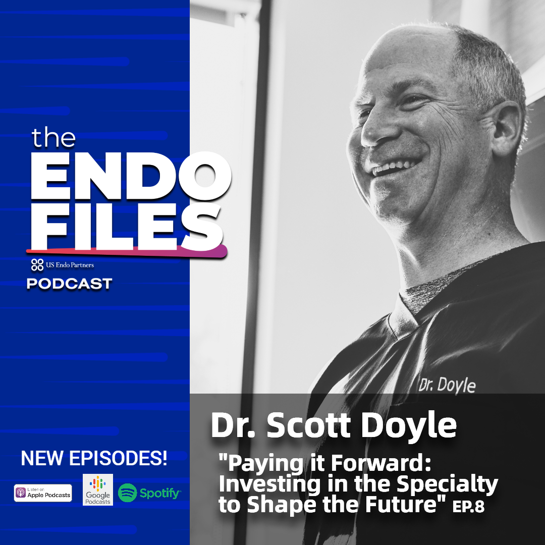 Paying it Forward: Investing in the Specialty to Shape the Future