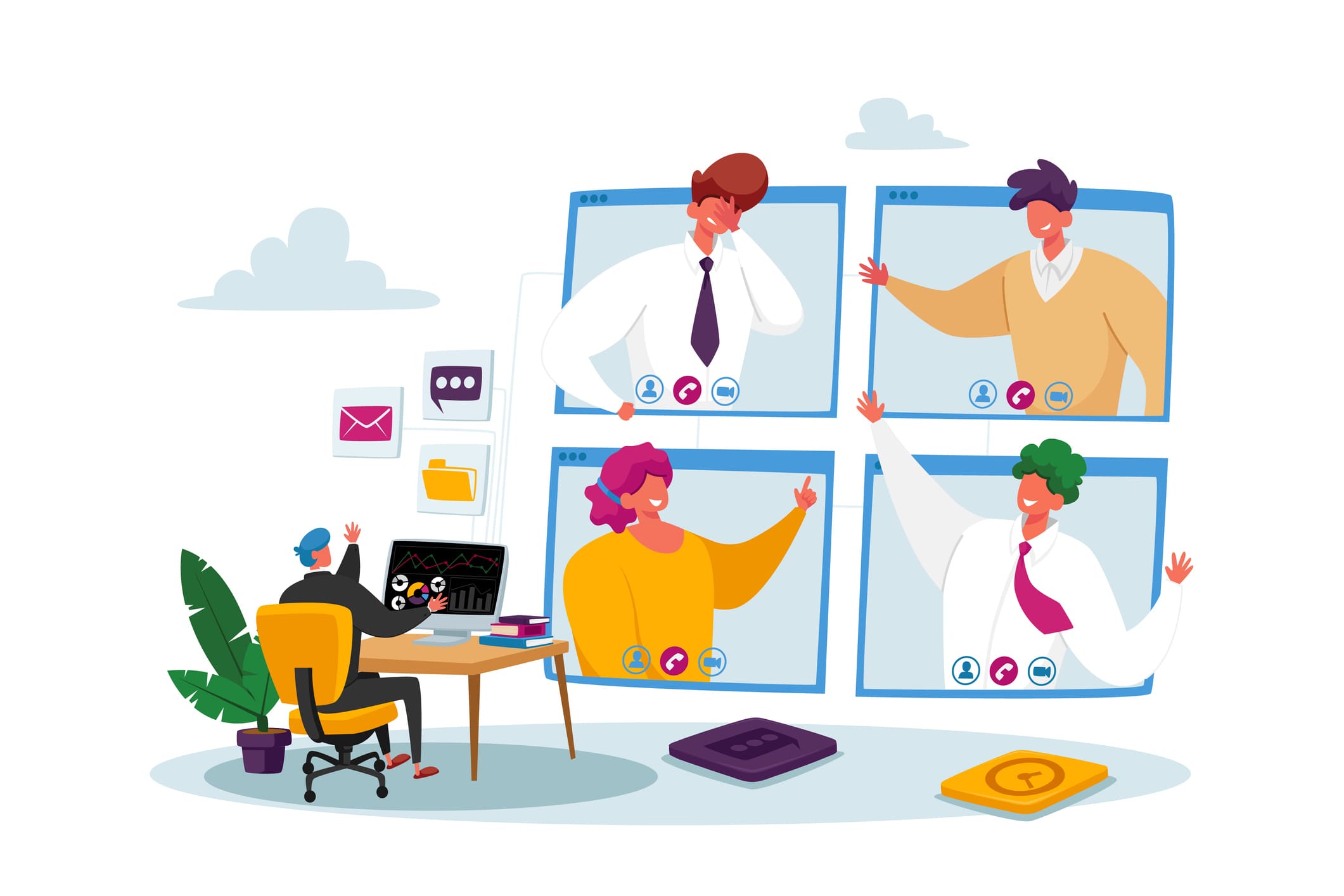 Beginner’s Guide To Conducting Meetings (5 Ground Rules)