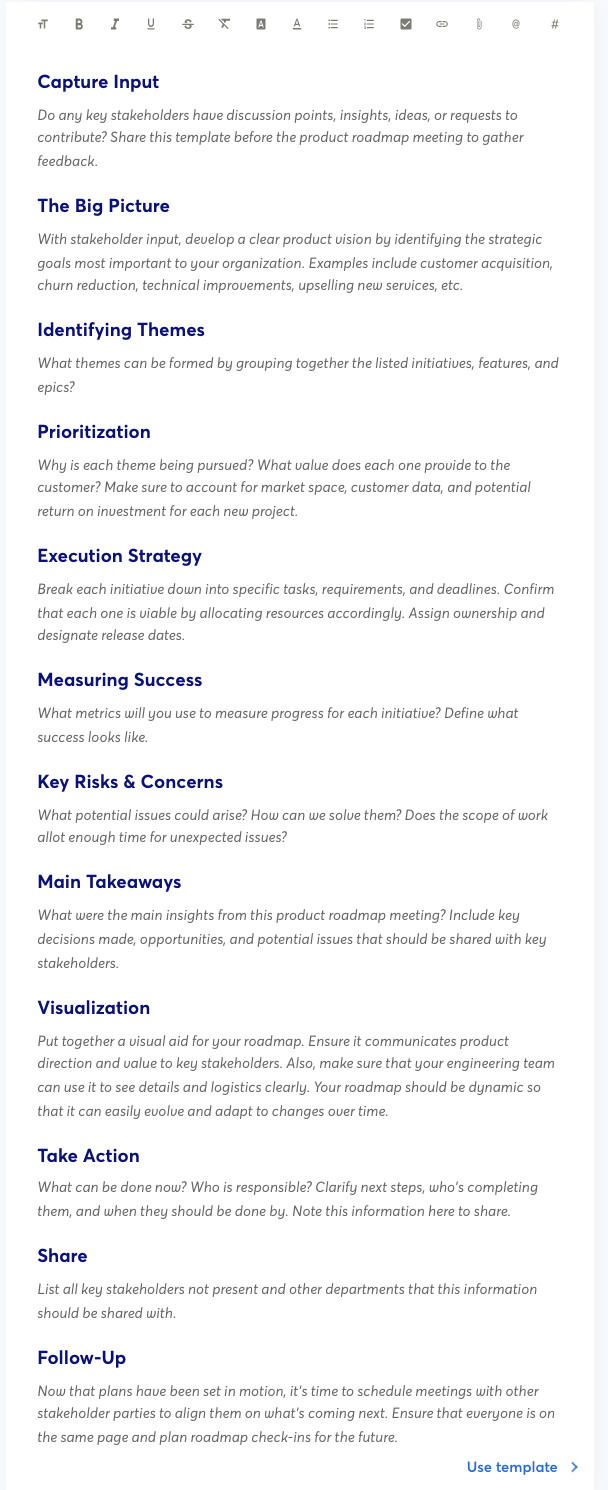 A Complete Guide to Vision Meetings What to Include, Examples, and Tips