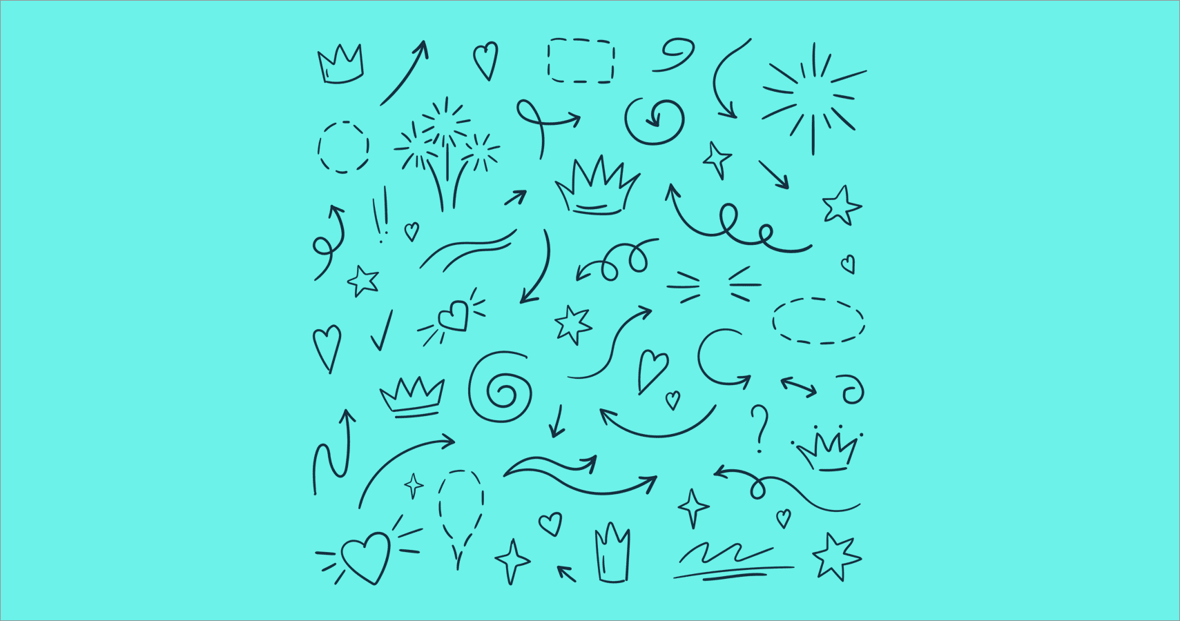 Can’t focus in meetings? Try doodling.