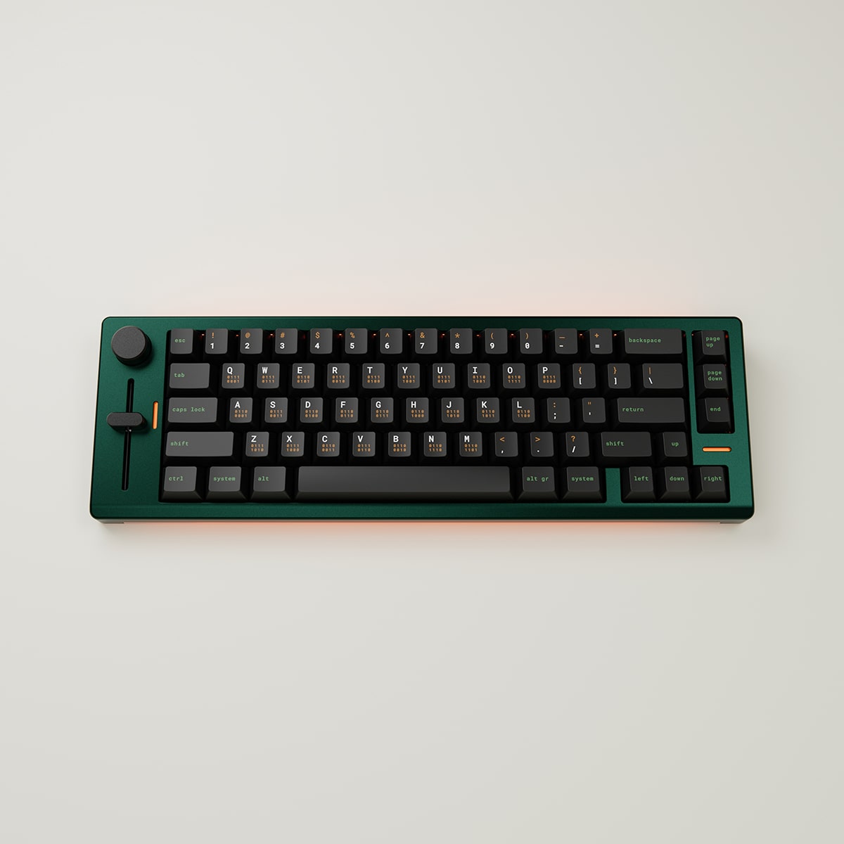 MV Terminal R2 Keycaps Mechanical Keyboard Shop Keebfront