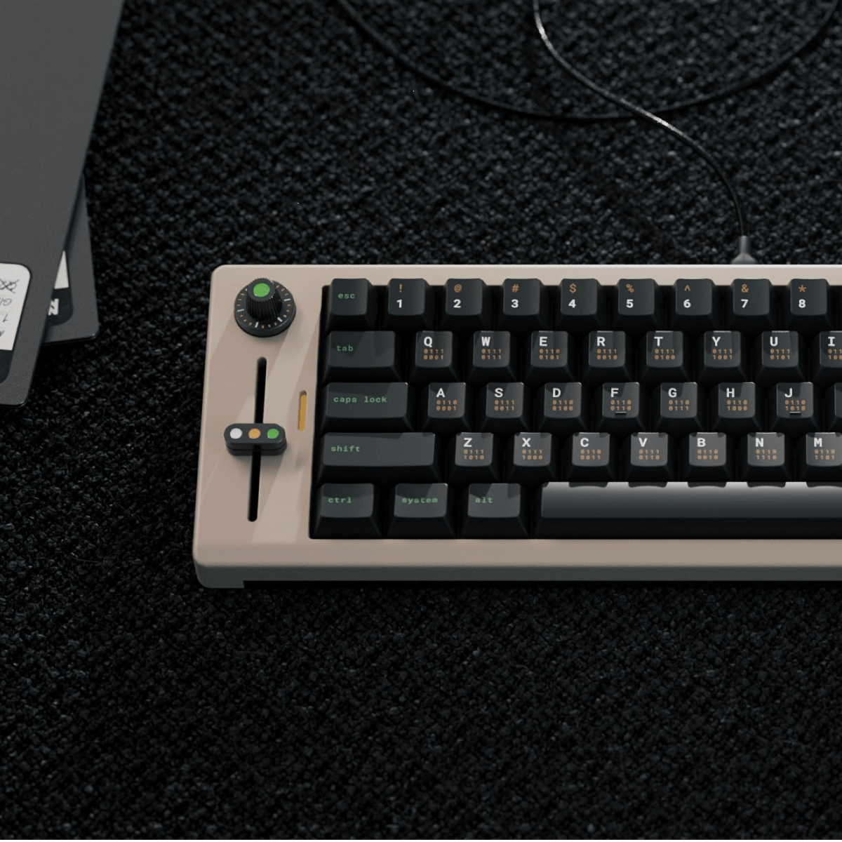 VG65 x Terminal Keyboard Kit [PREORDER] Mechanical Keyboard Shop