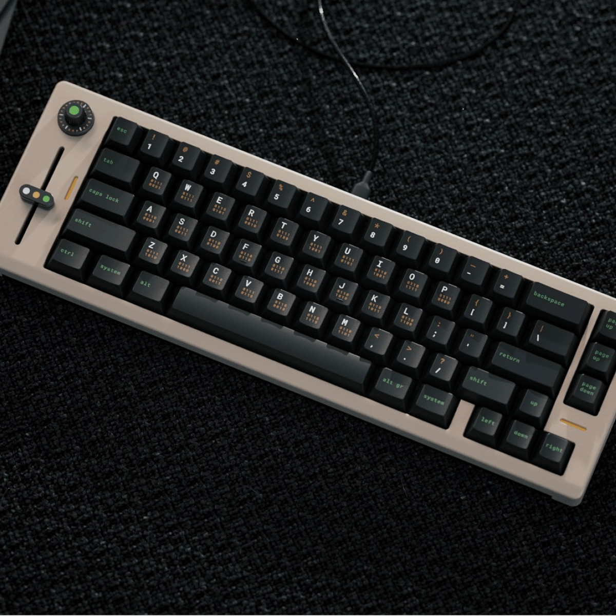 VG65 x Terminal Keyboard Kit [PREORDER] Mechanical Keyboard Shop
