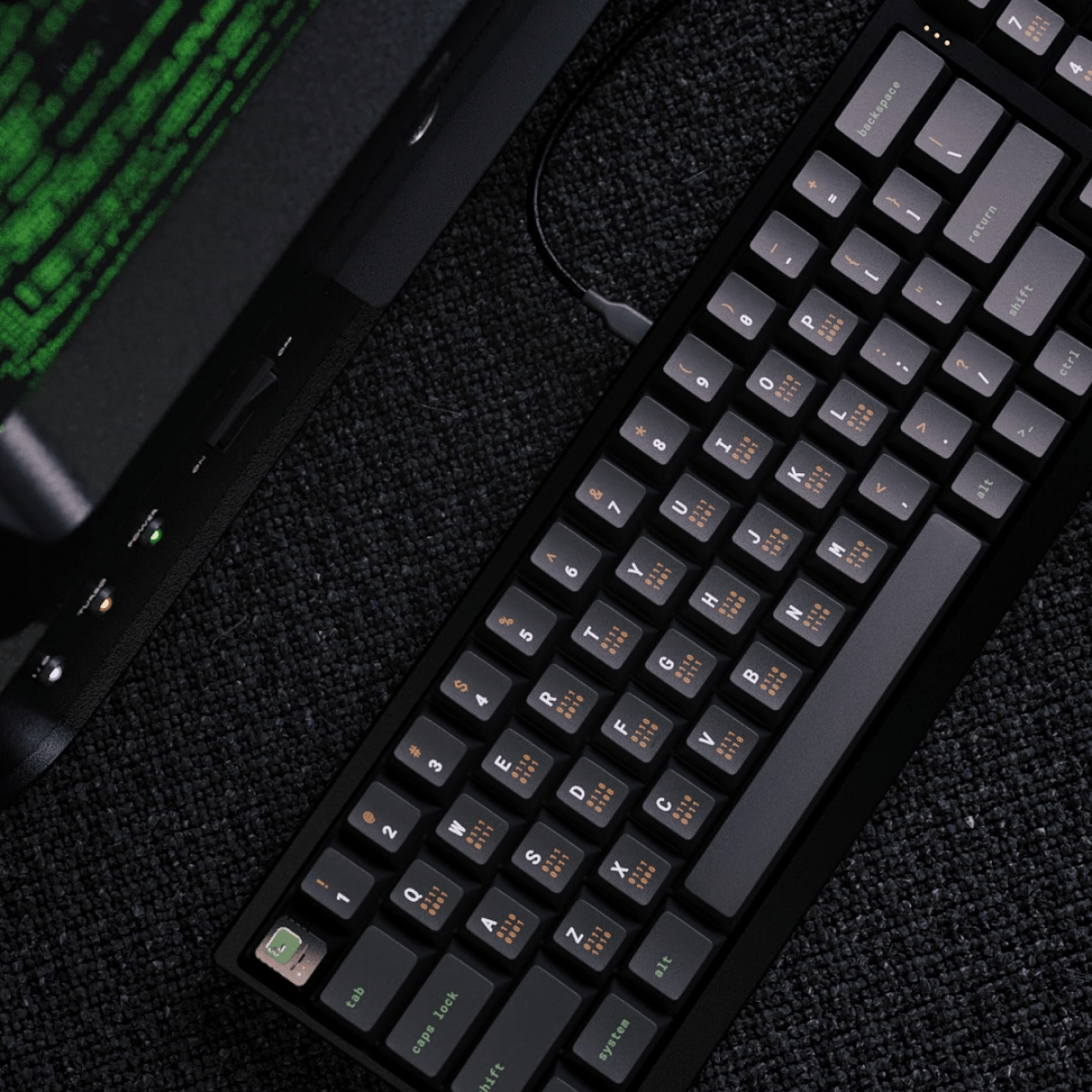 MV Terminal R2 Keycaps Mechanical Keyboard Shop Keebfront