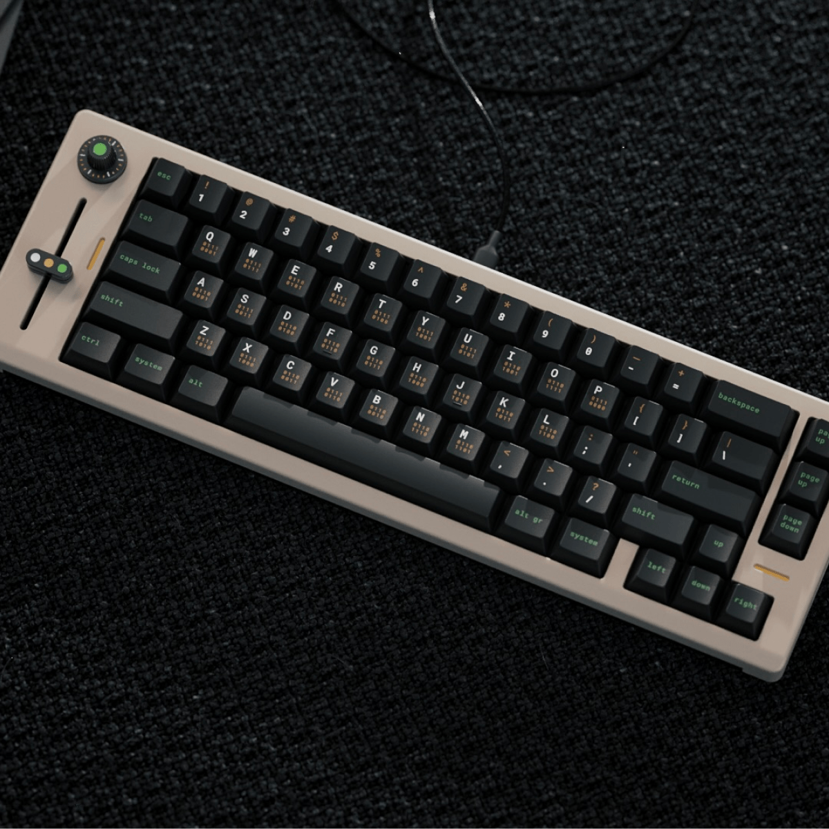 MV Terminal R2 Keycaps Mechanical Keyboard Shop Keebfront