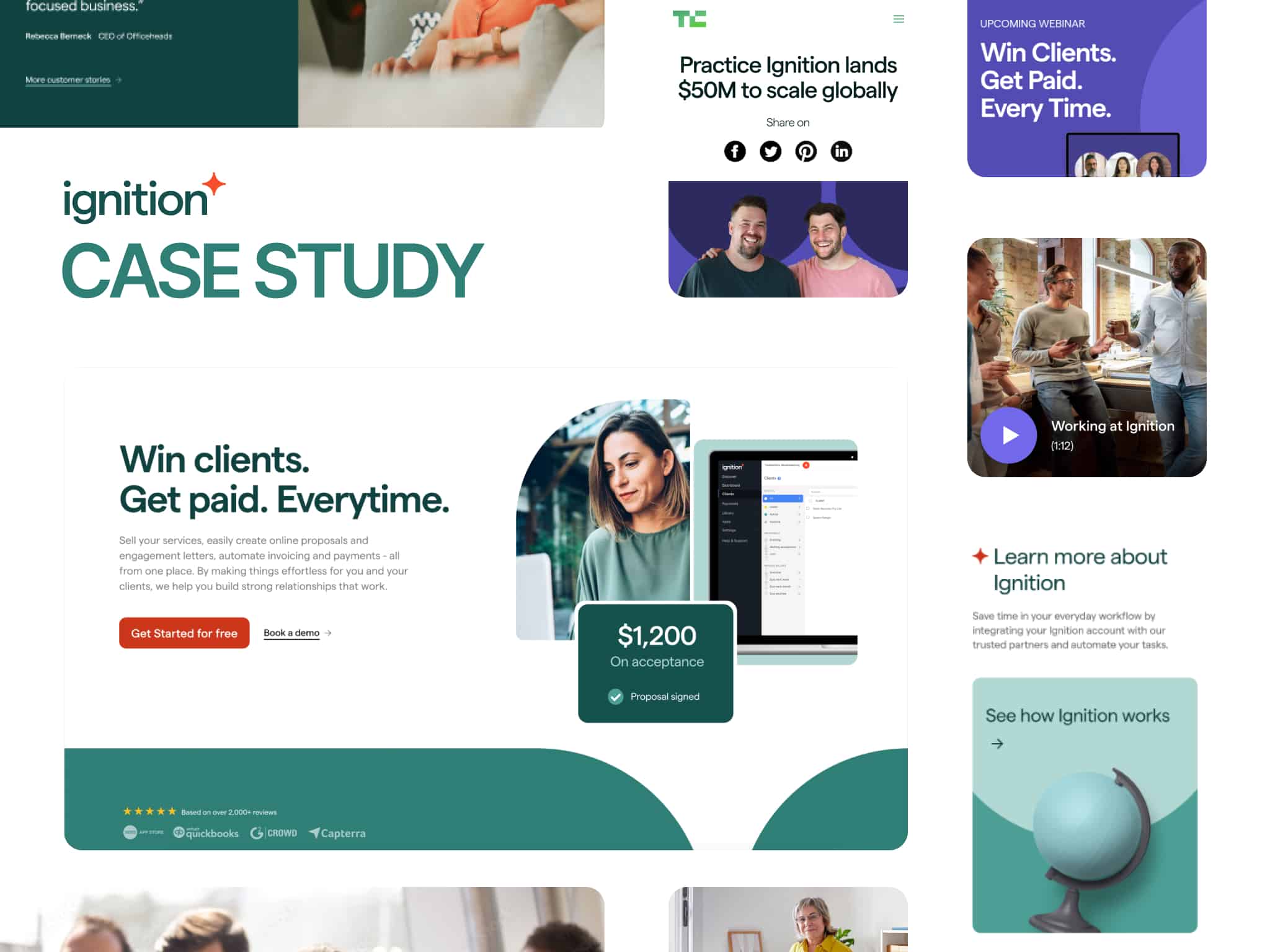 Ignition App Bettermade Agency