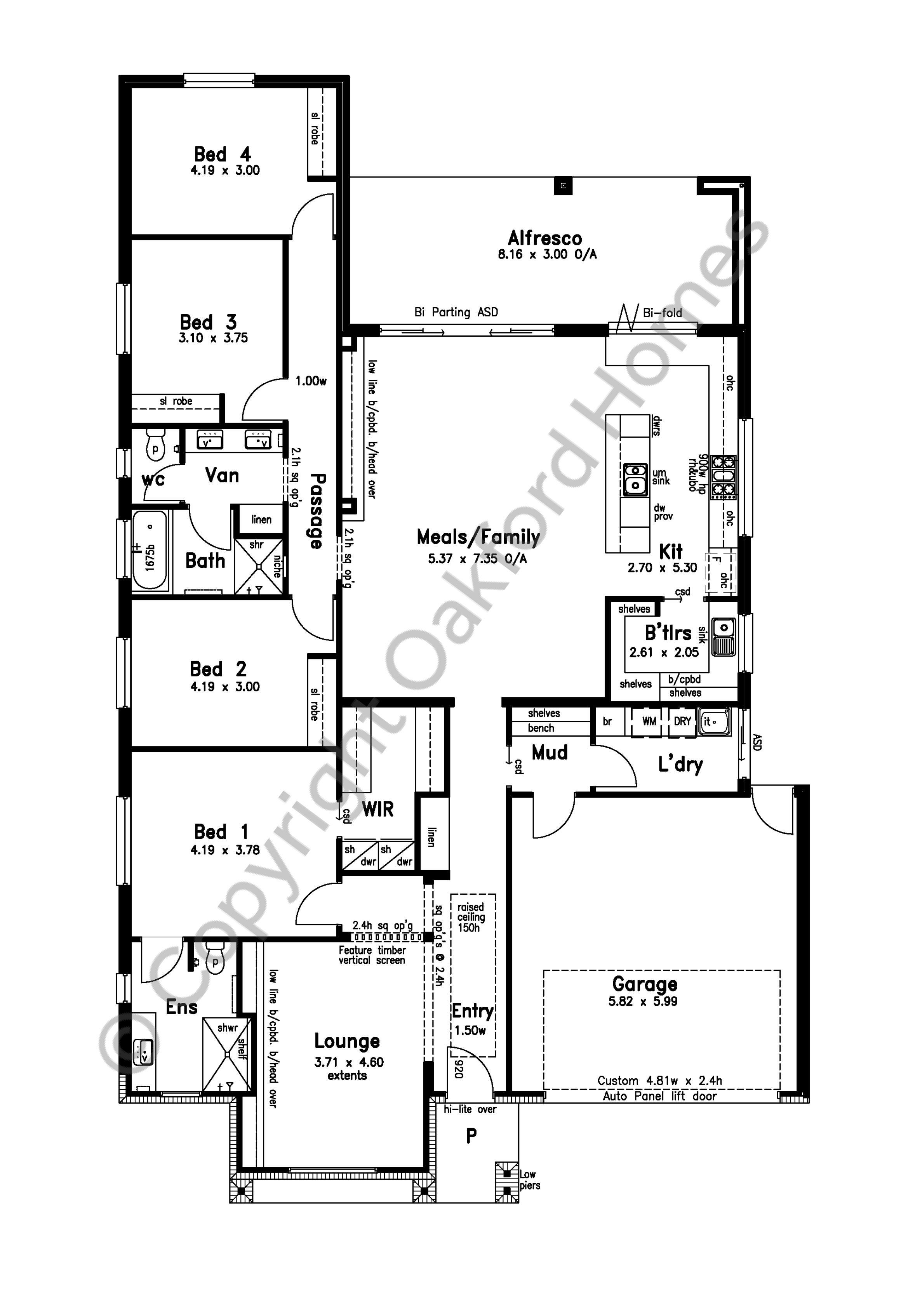 Hartley Oakford Homes