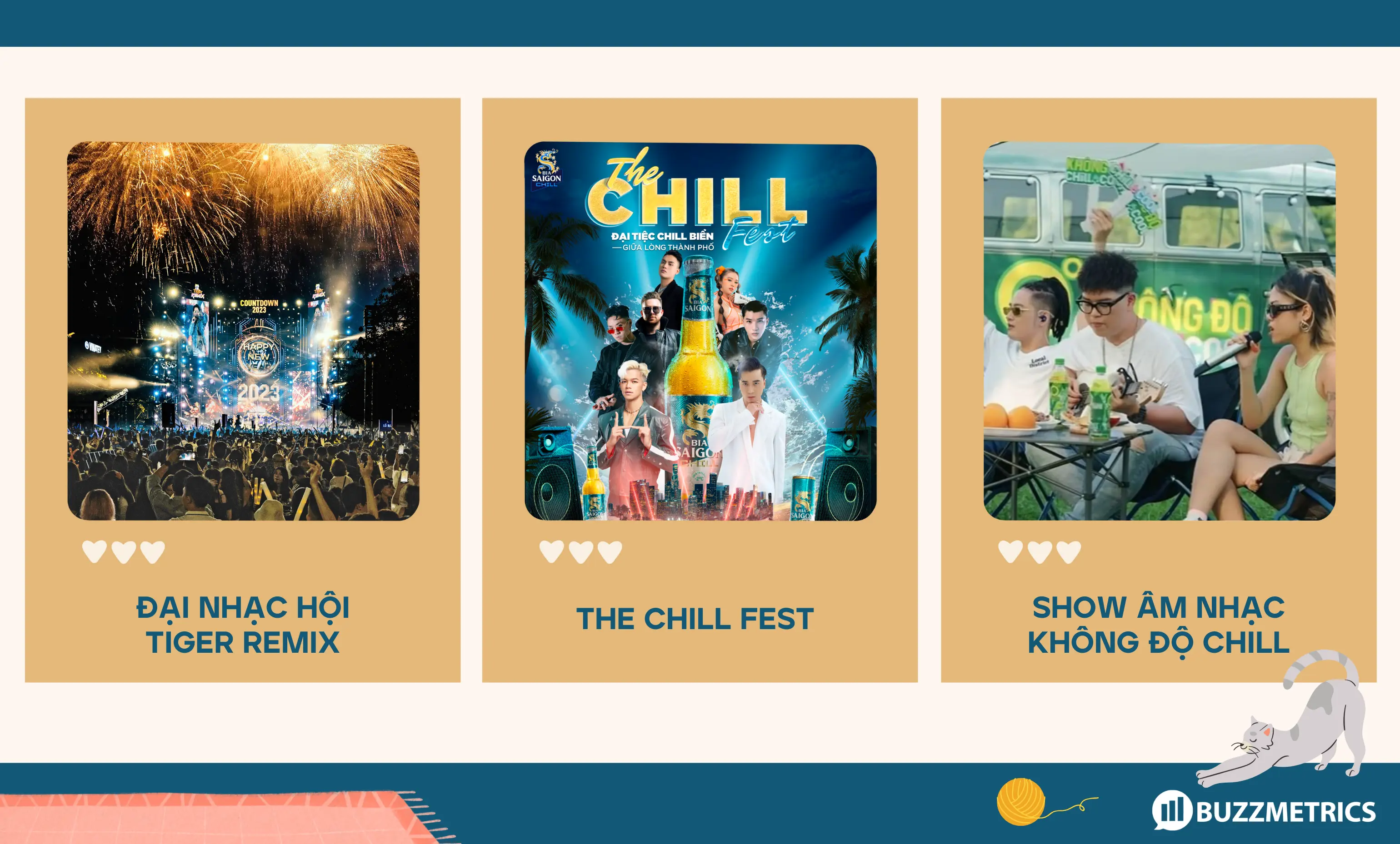Làm sao để tiếp cận làn sóng “chill” dịp cuối năm?