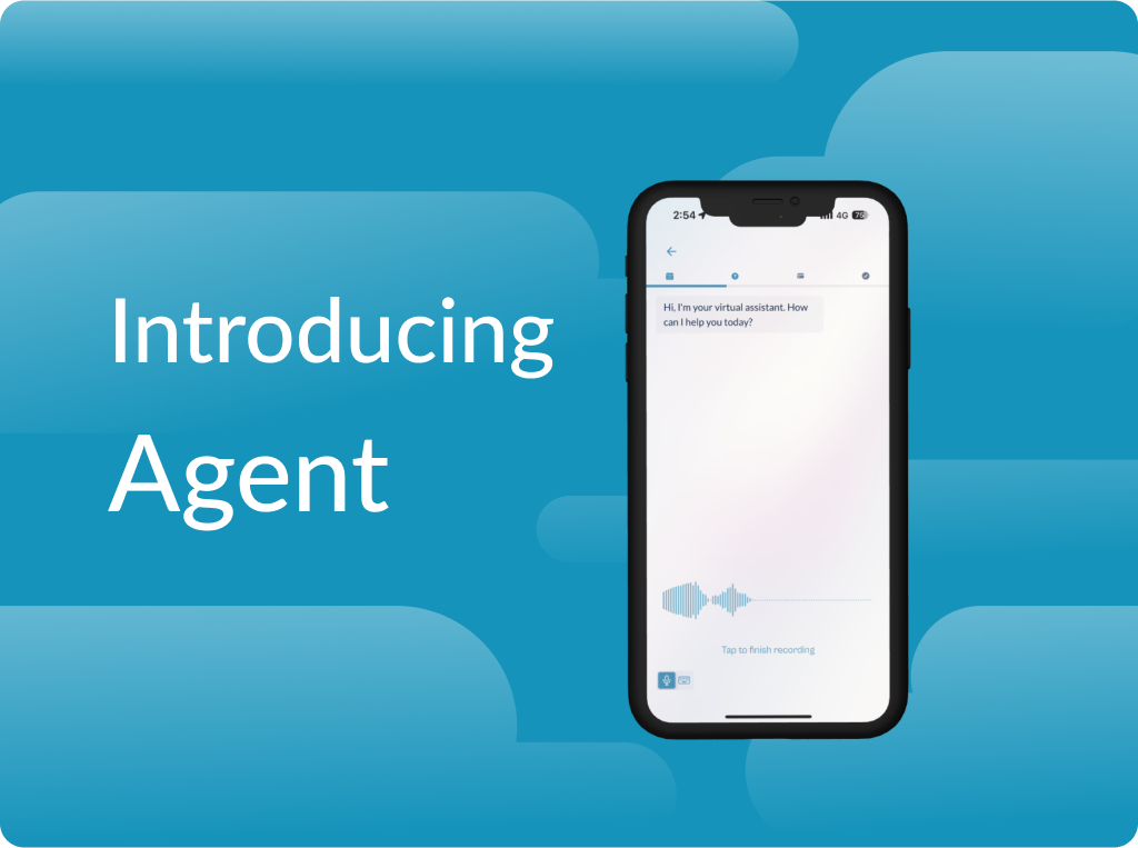 Meet Agent Shortening the distance between patients and their