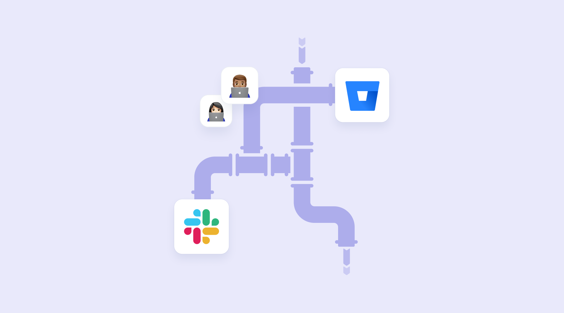 Learn how to trigger Bitbucket Pipelines in Slack (The quickest method)