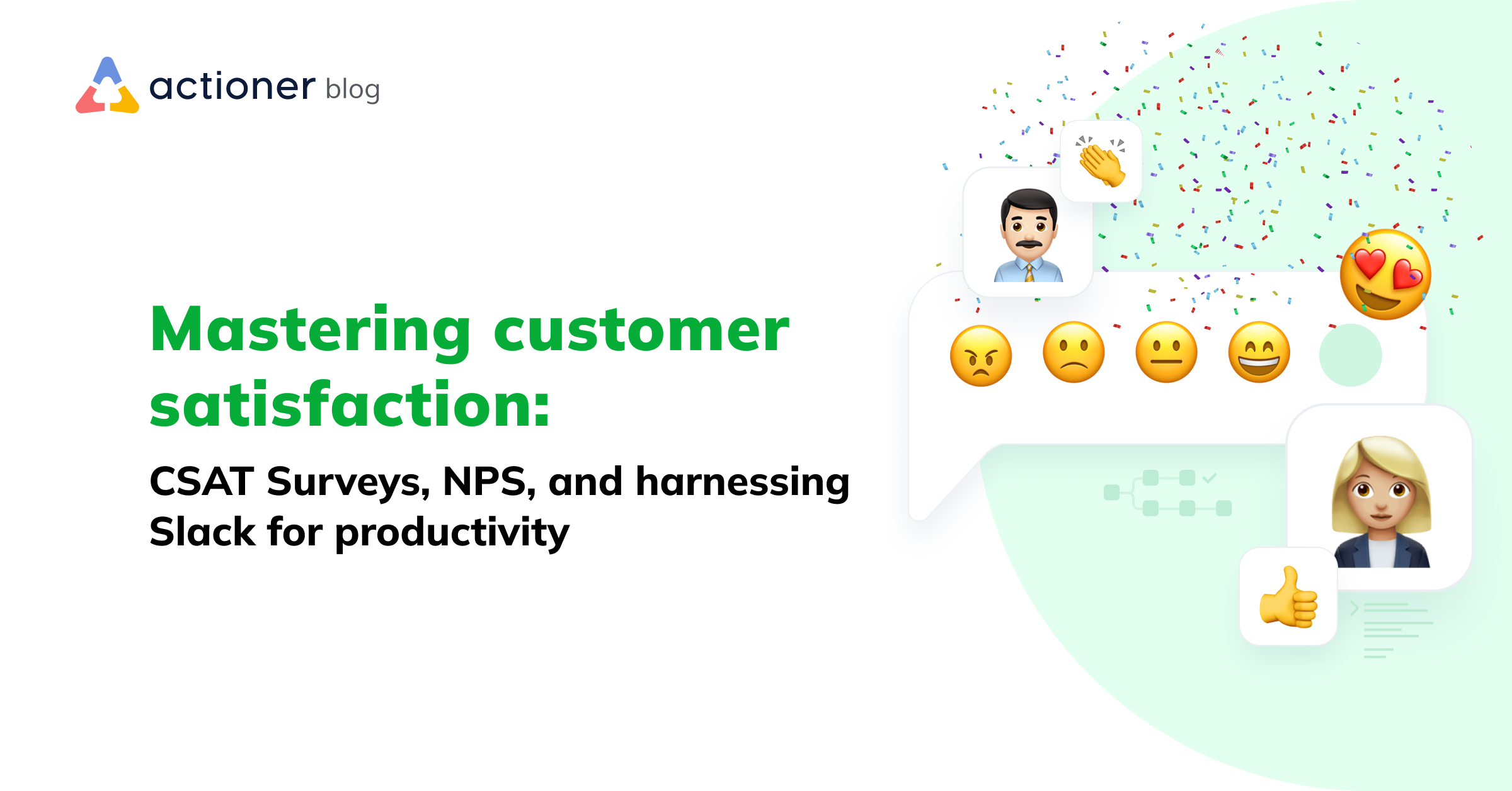 Customer Satisfaction Csat Surveys Nps And Harnessing Slack For Customer Satisfaction Csat Surveys Nps And Harnessing Slack For
