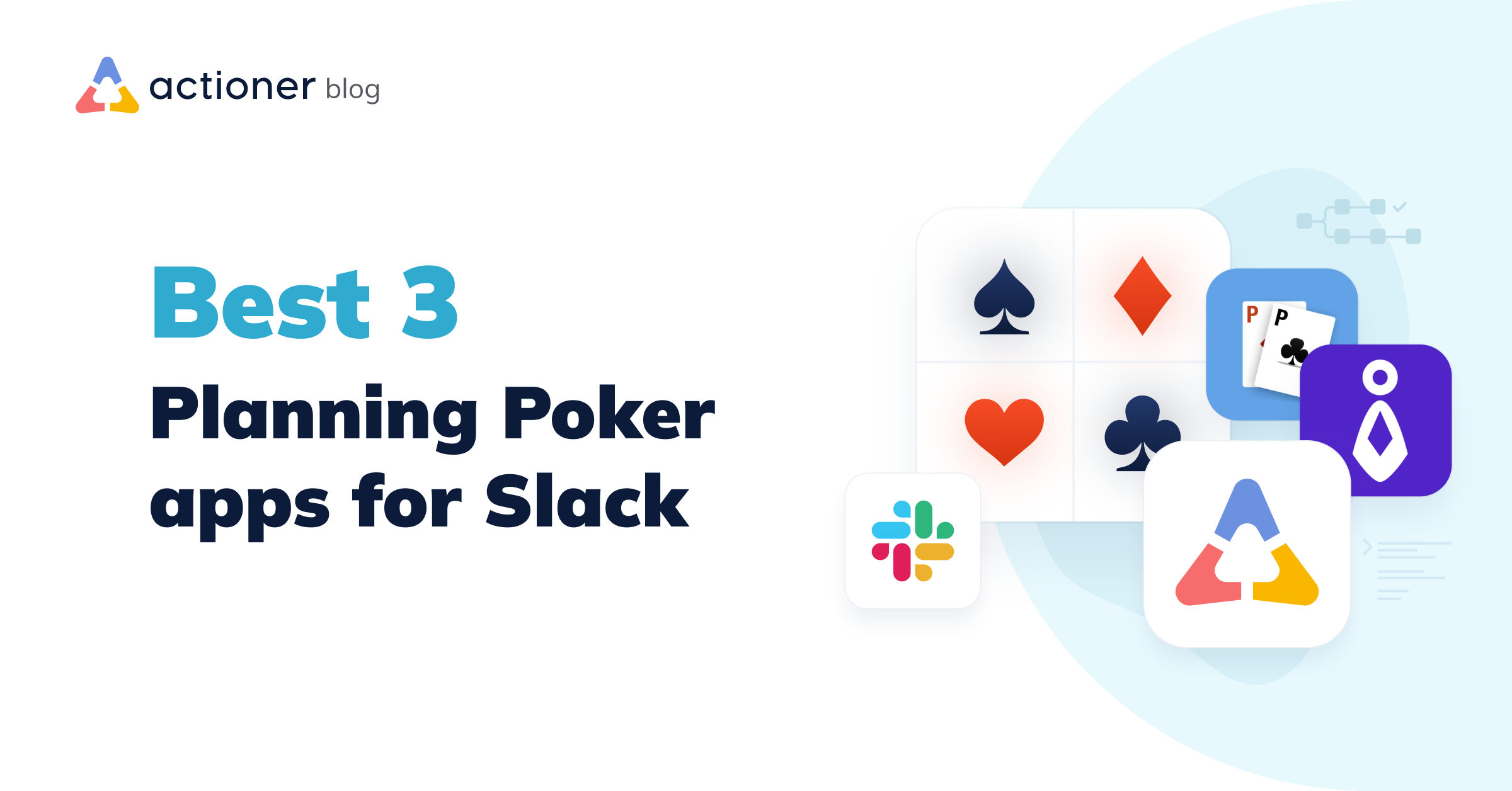 Planning Poker for Slack Top 3 apps for 2024