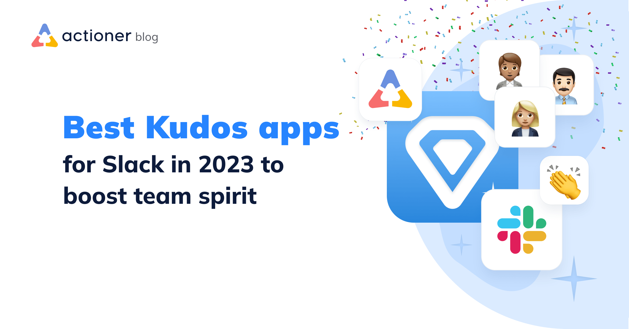 Best Kudos apps for Slack in 2024