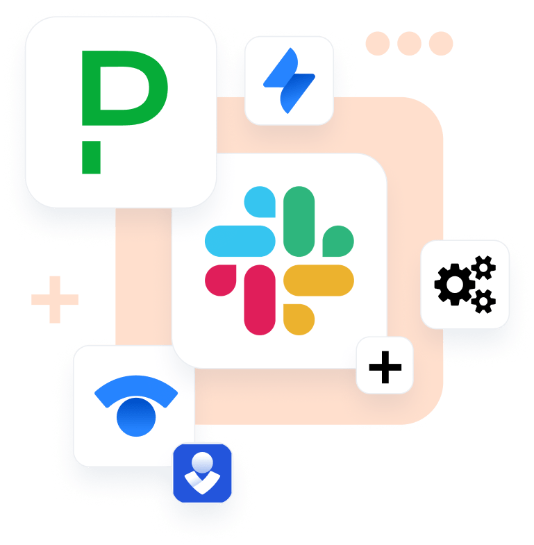 Pagerduty for Slack Use cases