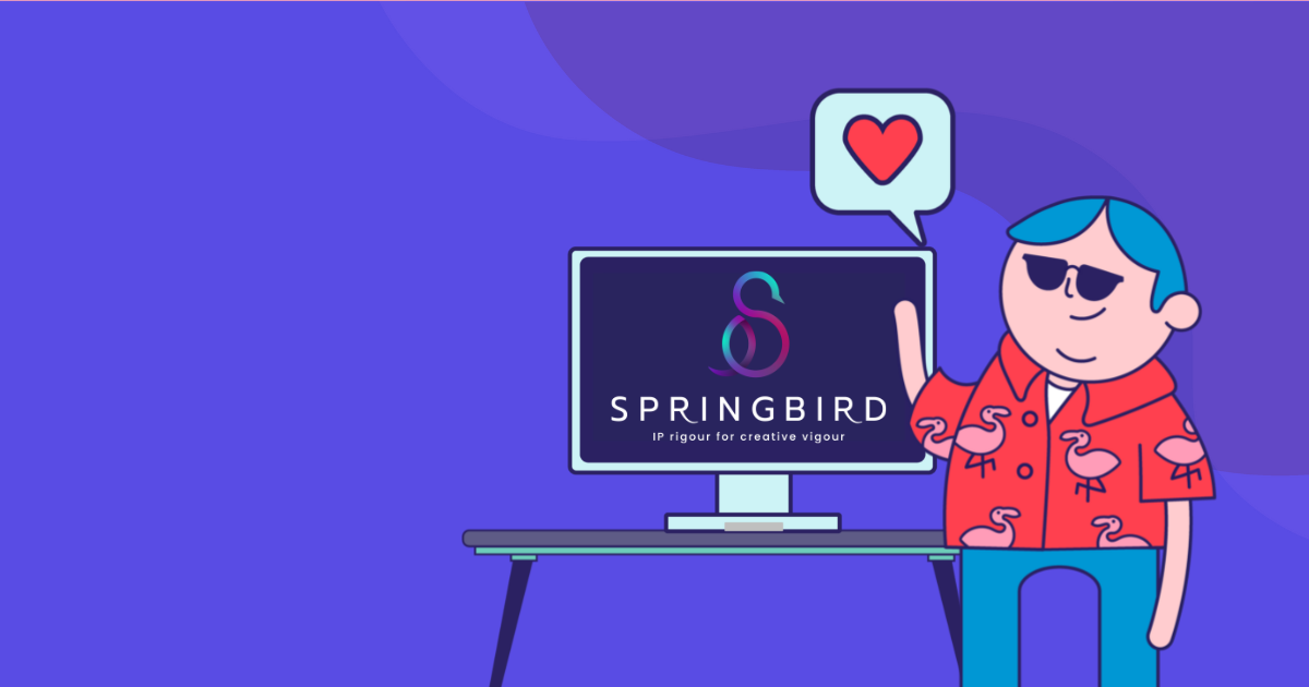 Springbird IP