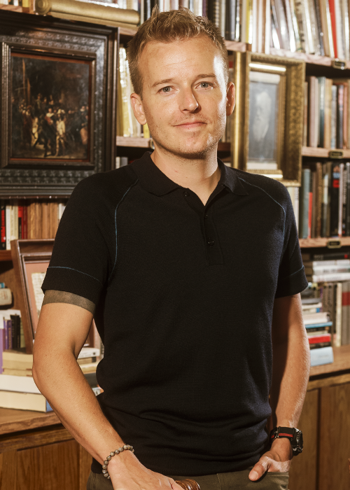 Daniel Scrivner