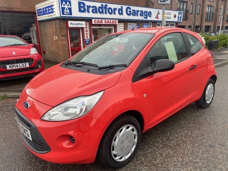 Car Sales Bradford Garage Servicing Manchester