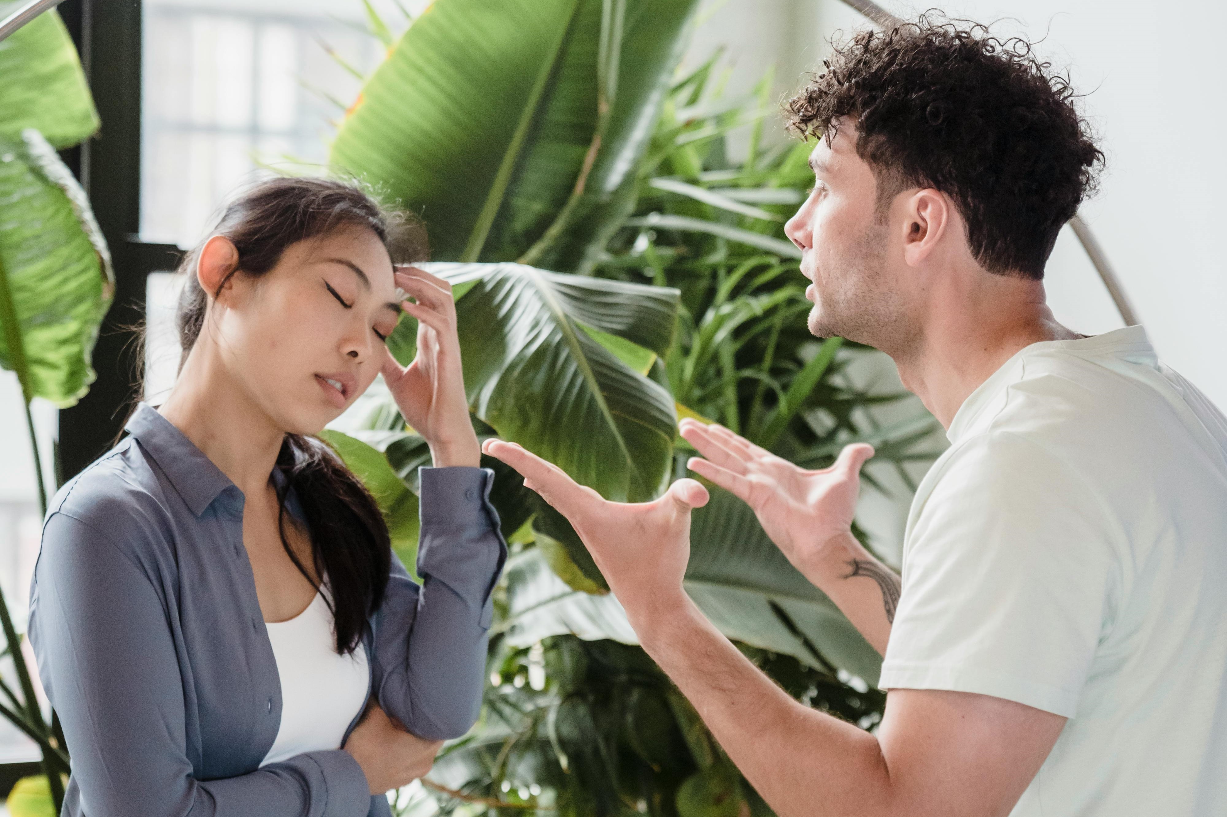 11 Phrases You Should Avoid When Arguing With Your Partner
