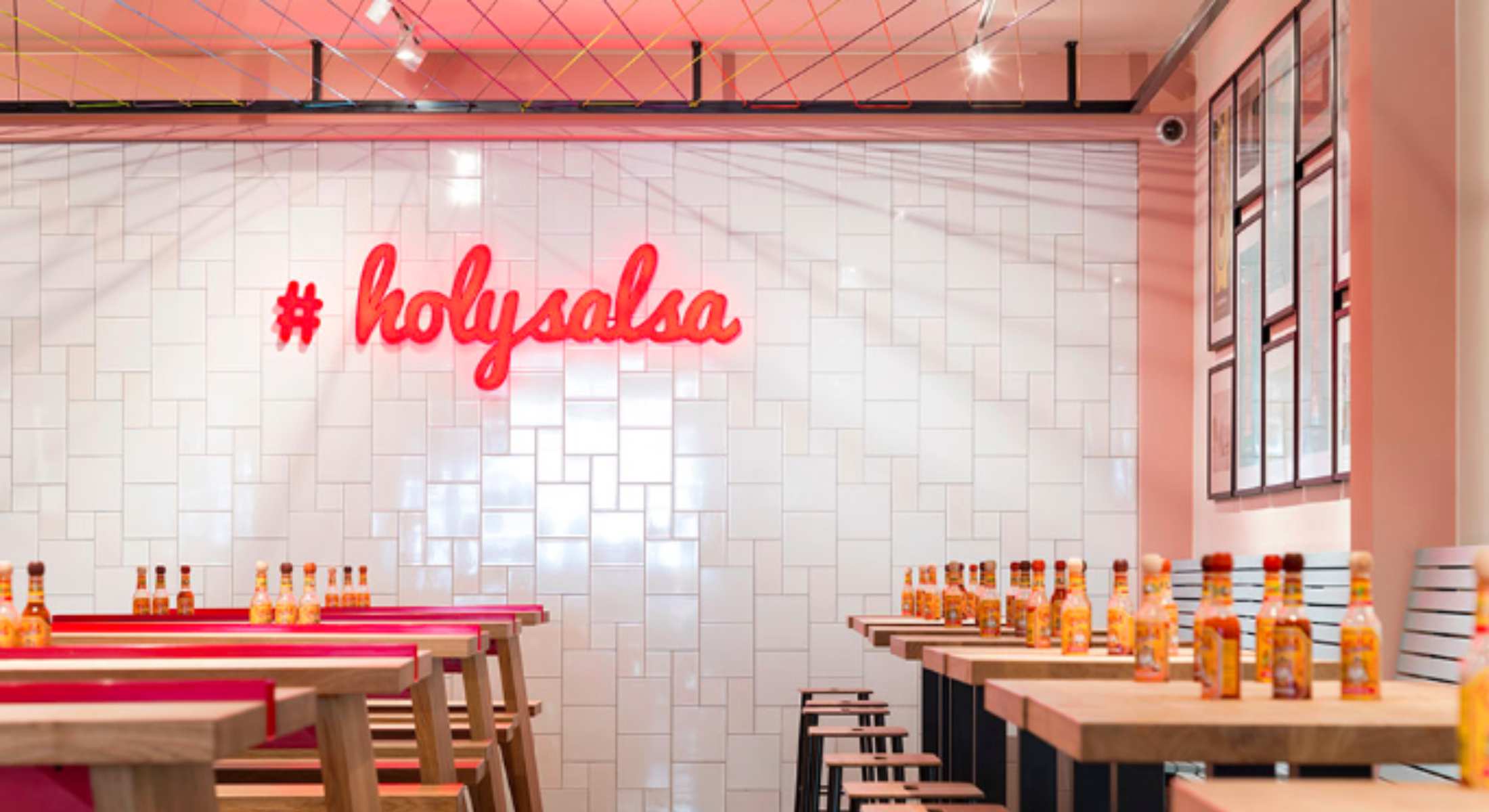 Vacatures van SALSA SHOP Vacature Via