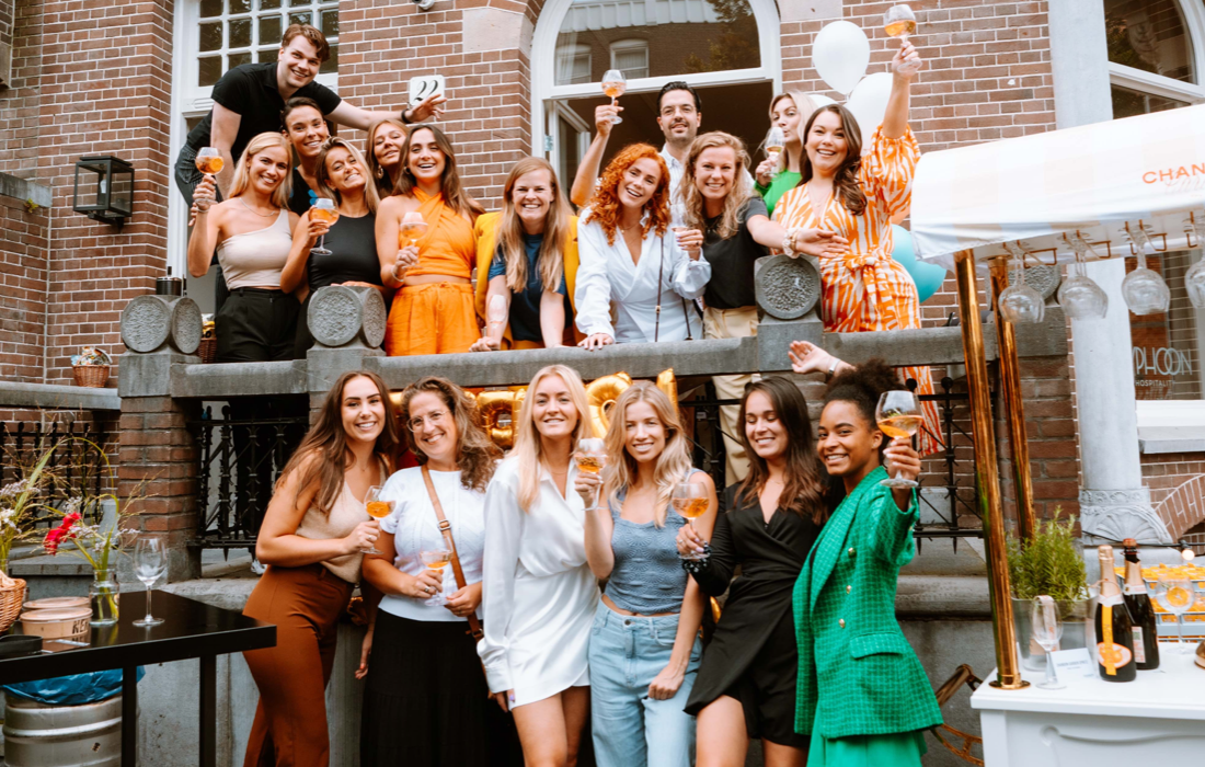 Graphic Designer bij Typhoon Hospitality Verlopen → NoordHolland →