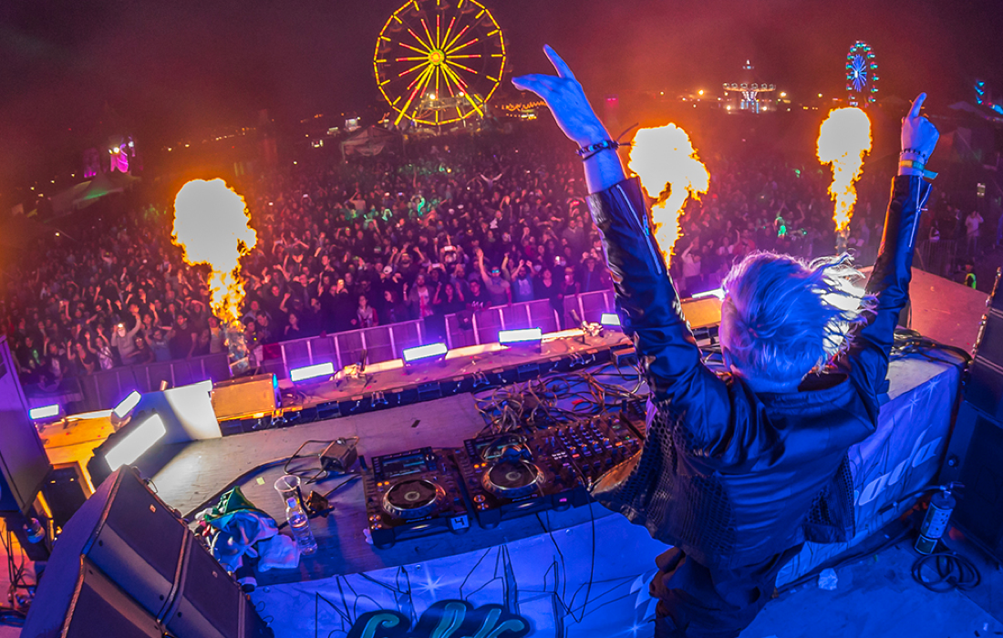 Armada Music is looking for a Motion Graphics Designer Verlopen →