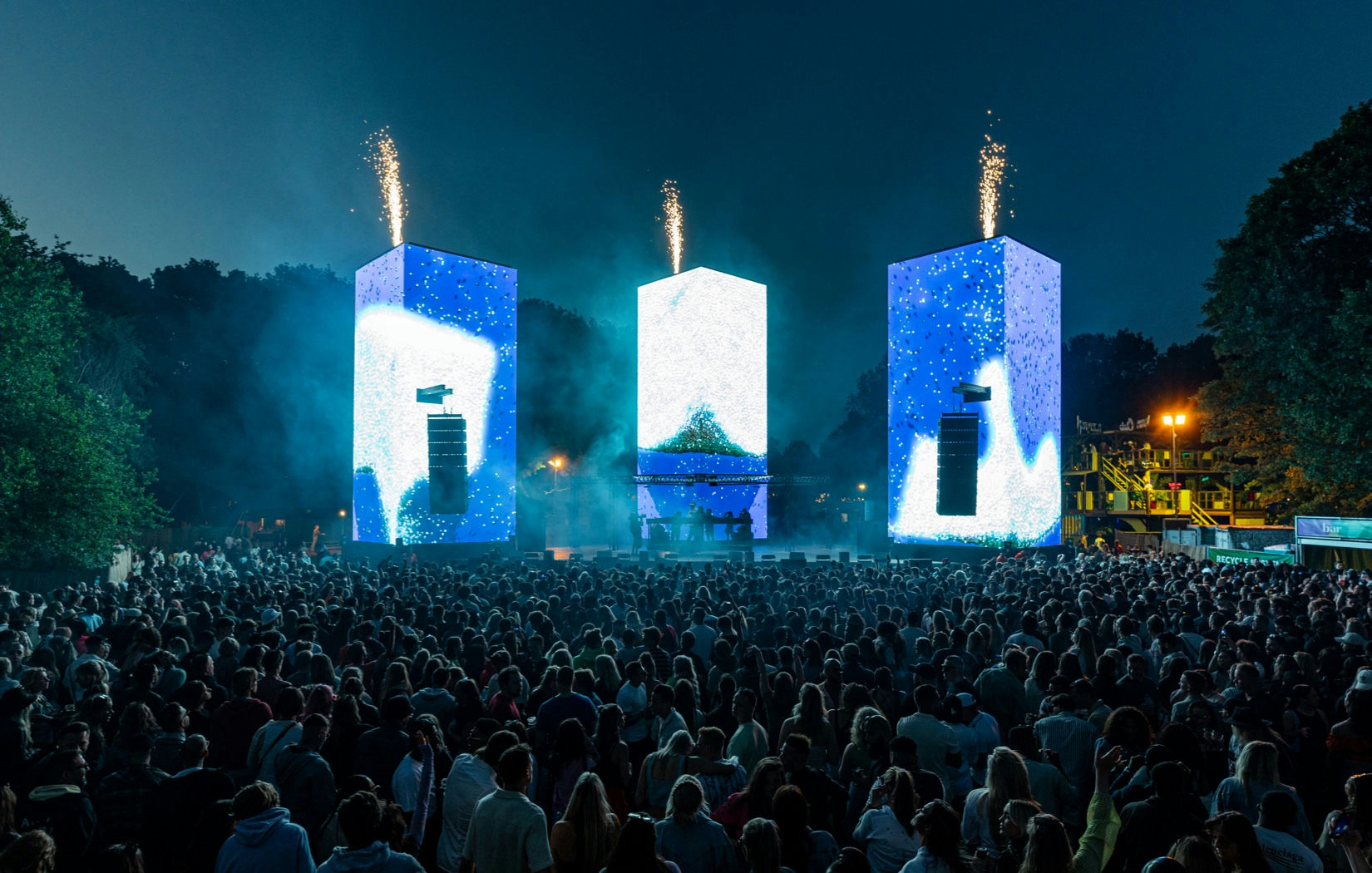 Amsterdam Open Air zoekt Content/Design Stagiair(e) Verlopen → Noord