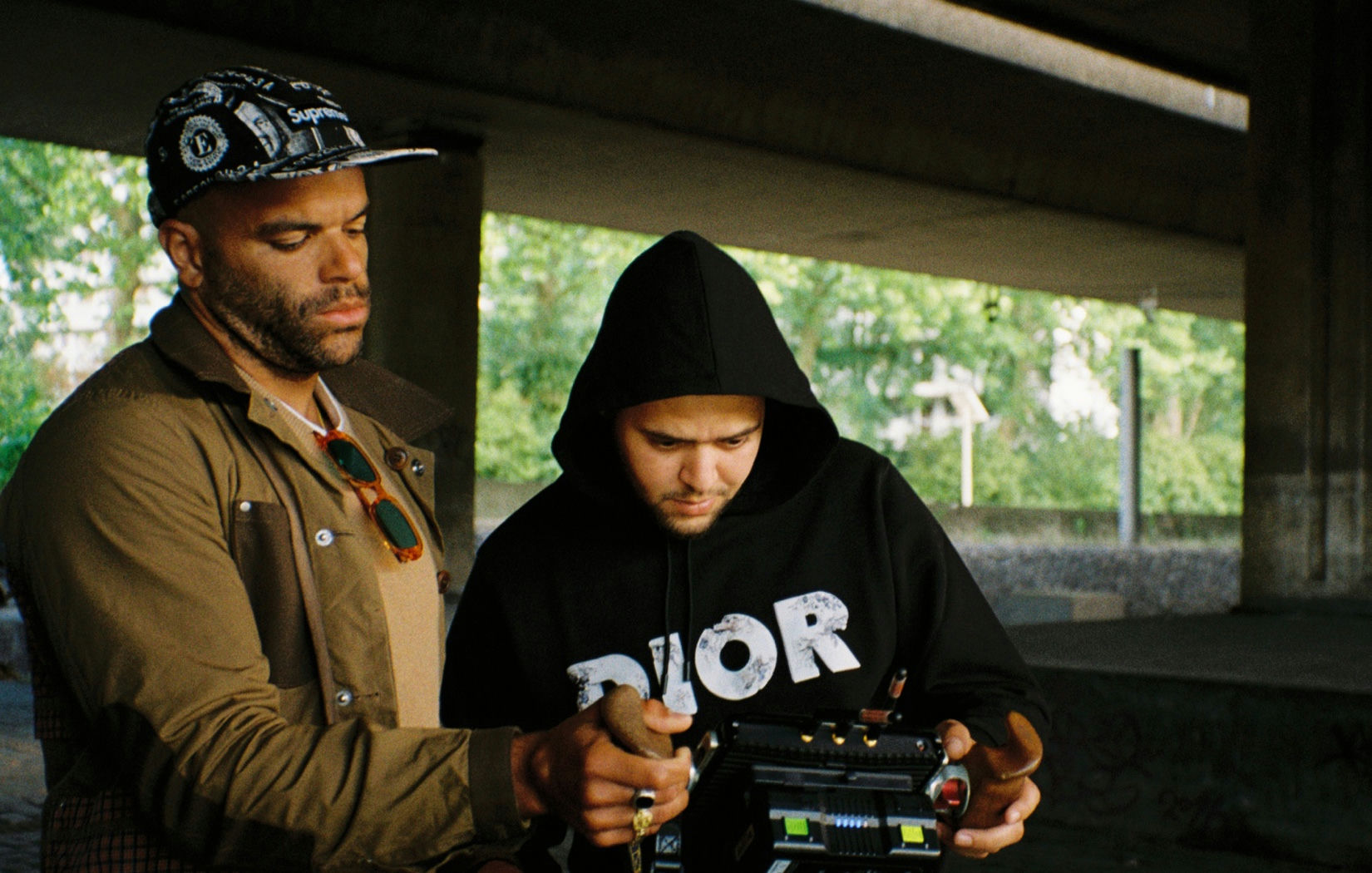 Top Notch en Noah's Ark zoeken Video Stagiair(e) Verlopen → Noord