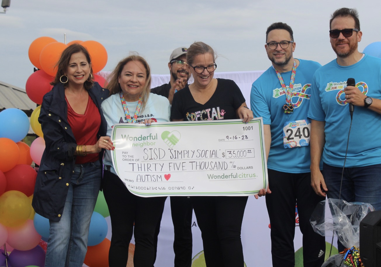 Promoting community and awareness: Wonderful Citrus hosts second annual