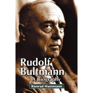 Bultmann Rudolf Bultmann | Westar Institute