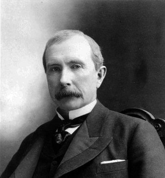 John D. Rockefeller