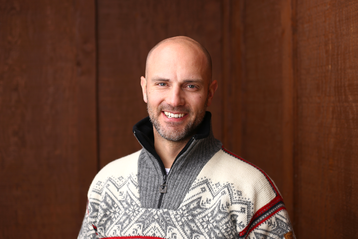 Sweater | Our Story